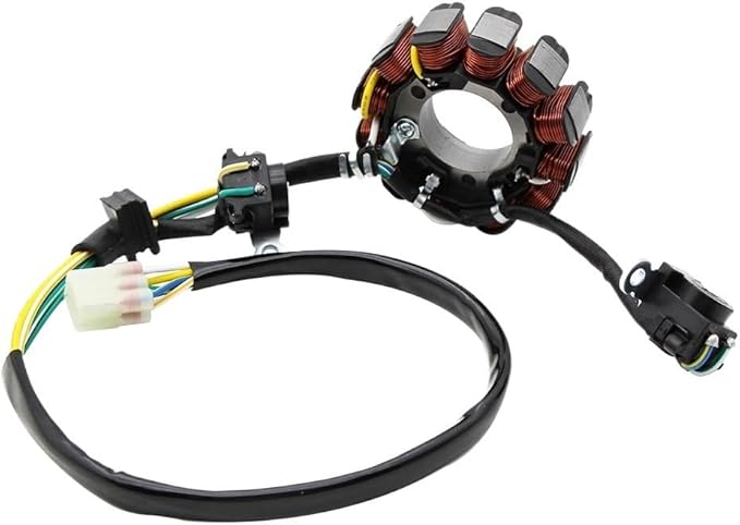 Generator Stator with Honda CRF 450 R 2015 2016 | ， 31120-MEN-A91