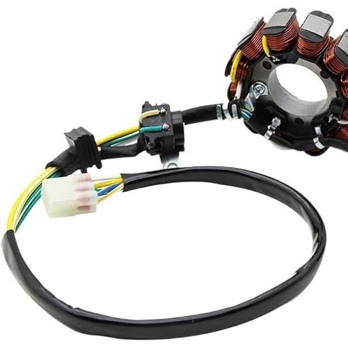 Generator Stator with Honda CRF 450 R 2015 2016 | ， 31120-MEN-A91