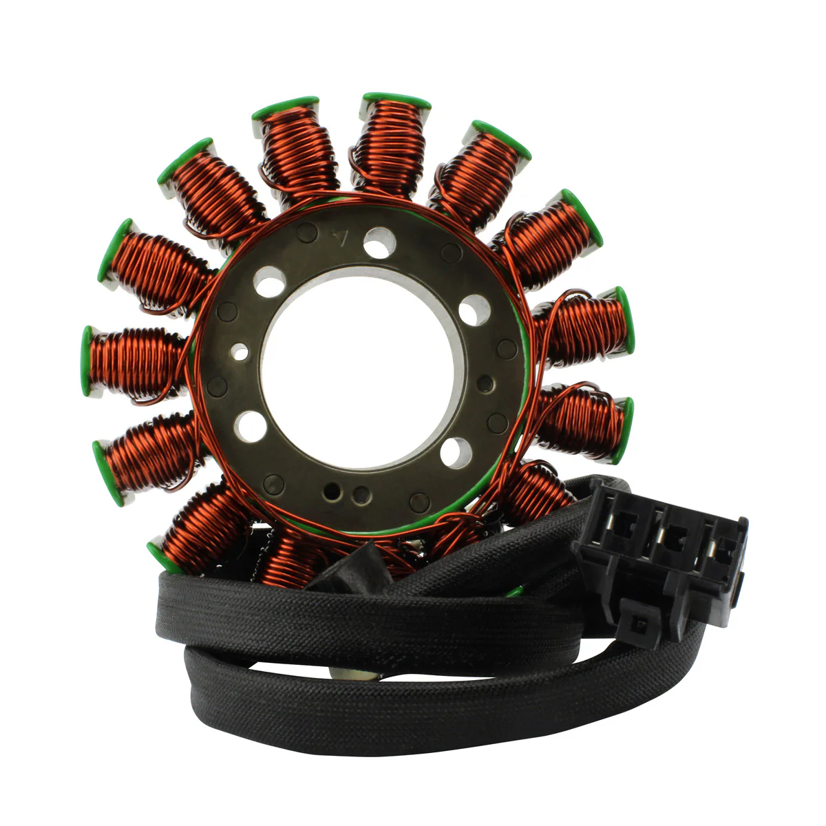 Generator Stator with Honda NT 700 V 2010 2011 OEM：31120-MEW-921