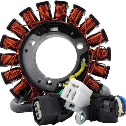 Generator Stator with Honda CRF 250 RL Rally 2017-2020 | CRF 250 L 2013-2020 ，31120-KZZ-901
