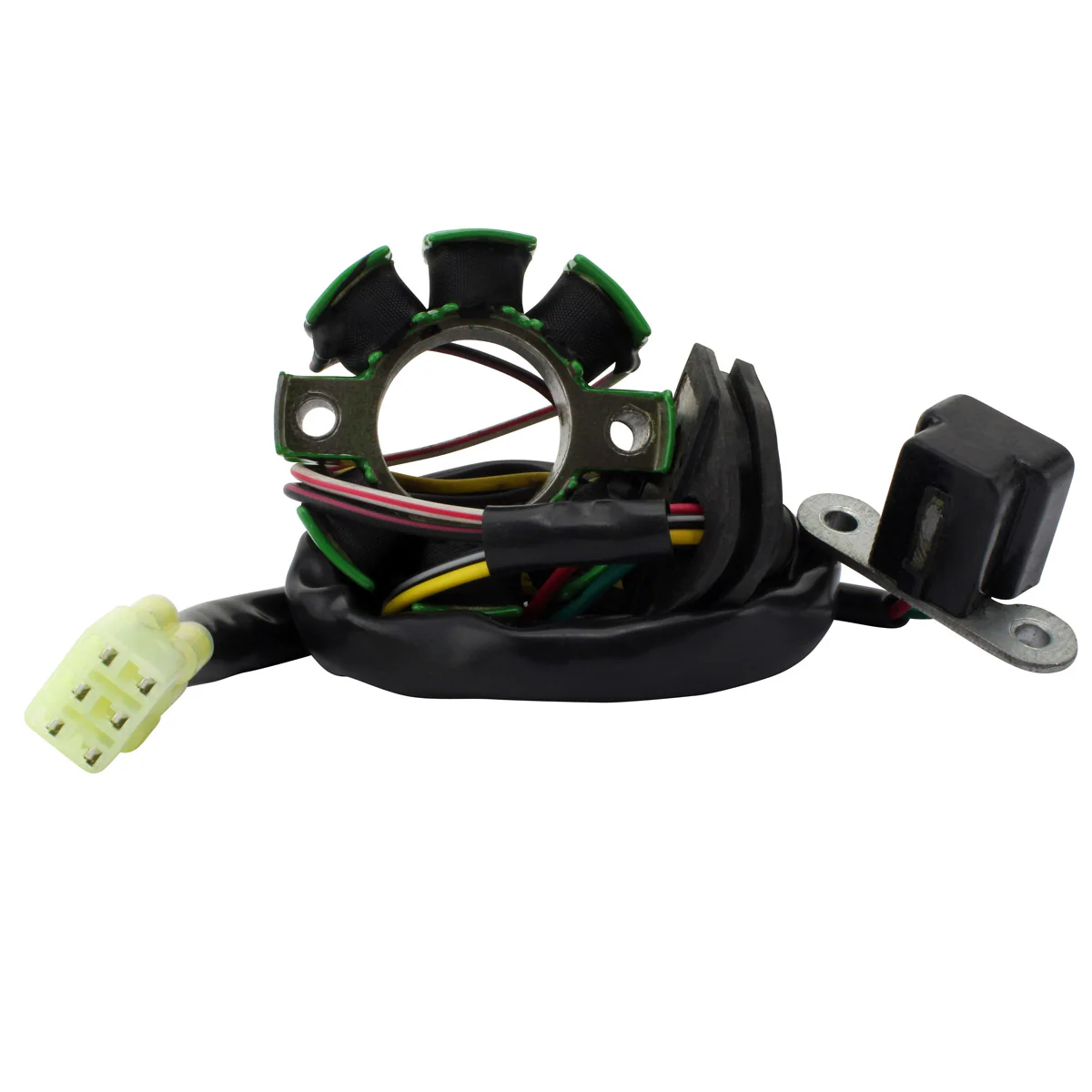 Generator Stator with Suzuki RM250 2001-2008 OEM：32101-37F30