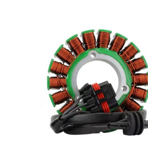 Generator Stator with Polaris Ranger / Crew 1000 XP / EPS 2018-2025 | GEM E2 / E4 / E6 2018 ，4018448 4017516 4080986