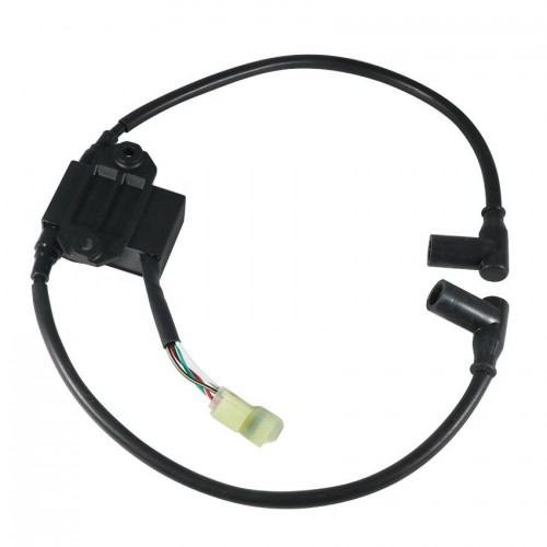 Ignition Coil for Ski-Doo Alpine II 503 F/C 1991 420965756