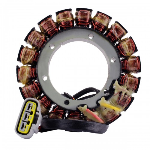Generator Stator with Ski-Doo MX Z Summit Tundra 600 Sport EFI 2021-2023 OEM： 420864425