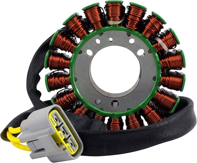 Generator Stator with 400 watts for Can-am Ryker 600 / 900 2019-2022，420296913