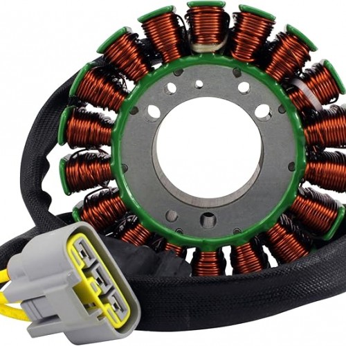 Generator Stator with 400 watts for Can-am Ryker 600 / 900 2019-2022，420296913