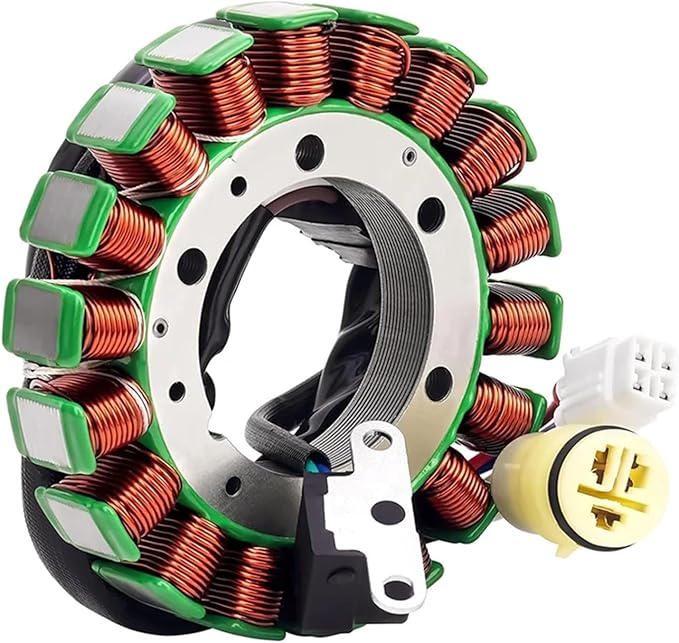Generator Stator with Yamaha YXE 850 Wolverine X2 2019-2024 | YXF 850 Wolverine X4 2018-2024 / XE 2021 ， BG4-81410-00-00