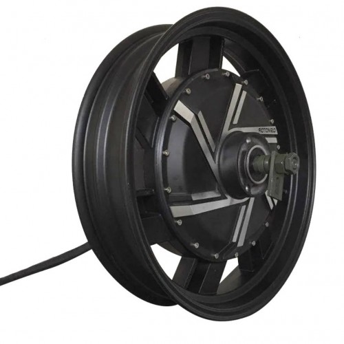 QS273 17" 273 Electric Scooter Hub Motor (50H) 7000W V2 Type