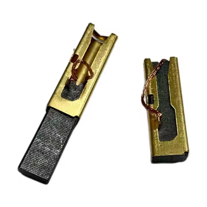 Replace Parts Carbon Brushes for Electric Vacuum Cleaner 8.5*12.8*40 MM