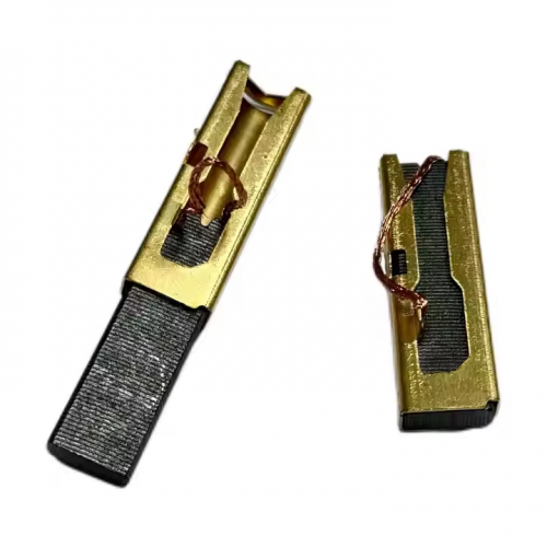 Replace Parts Carbon Brushes for Electric Vacuum Cleaner 8.5*12.8*40 MM