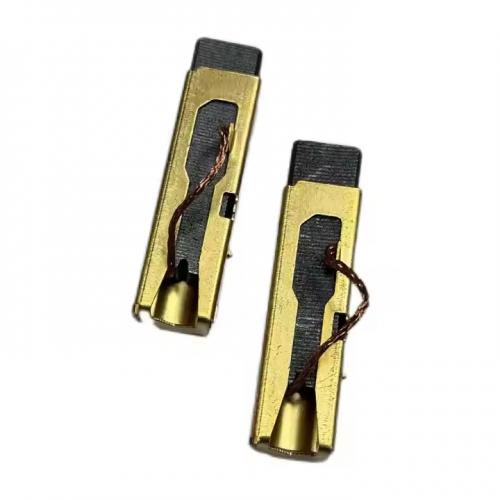 Replace Parts Carbon Brushes for Electric Vacuum Cleaner 8.5*12.8*40 MMpicture3