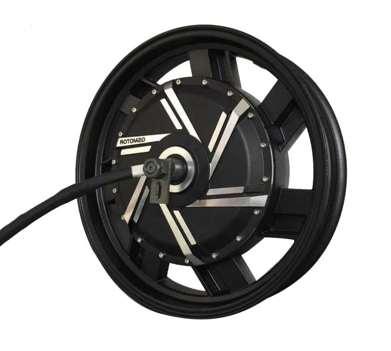 QS273 17" 273 Electric Scooter Hub Motor (45H) 5000W V2 Type
