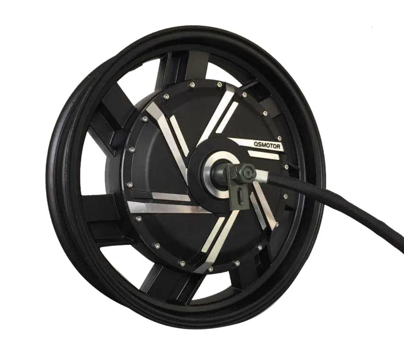 QS273 17" 273 Electric Scooter Hub Motor (40H) 4000W V2 Type
