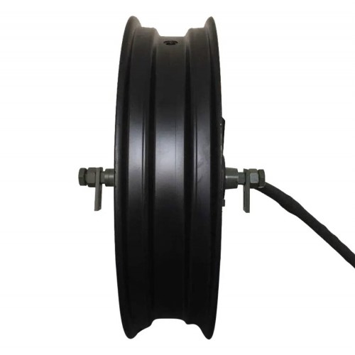 QS273 17" 273 Electric Scooter Hub Motor (40H) 4000W V2 Typepicture4
