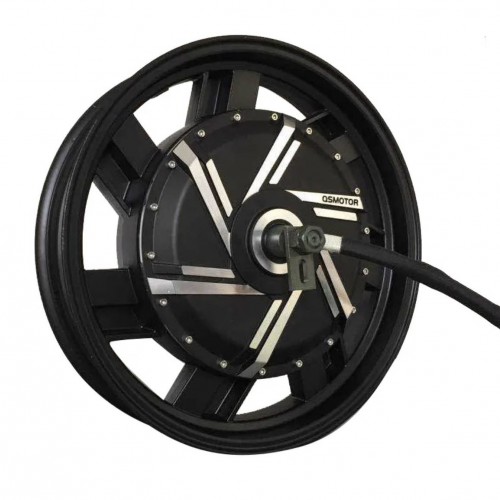 QS273 17" 273 Electric Scooter Hub Motor (40H) 4000W V3 Typepicture2