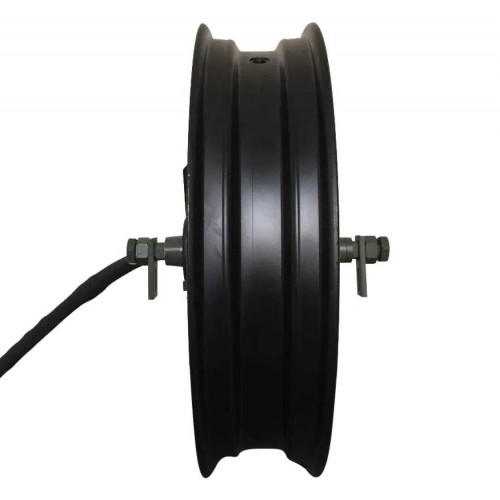 QS273 17" 273 Electric Scooter Hub Motor (40H) 4000W V3 Typepicture4