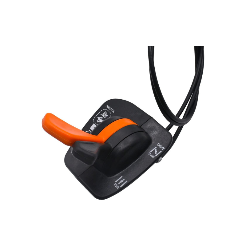 GY20948 GY20772 Throttle Choke Cable for John Deere 125 135 145 155C 190C LA120 LA130 LA135 LA140 LA150 LA155 LA165 LA175 X140