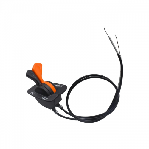 GY20948 GY20772 Throttle Choke Cable for John Deere 125 135 145 155C 190C LA120 LA130 LA135 LA140 LA150 LA155 LA165 LA175 X140picture3