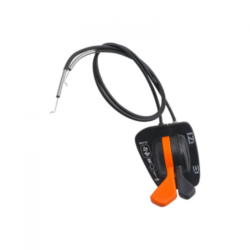 GY20948 GY20772 Throttle Choke Cable for John Deere 125 135 145 155C 190C LA120 LA130 LA135 LA140 LA150 LA155 LA165 LA175 X140picture2