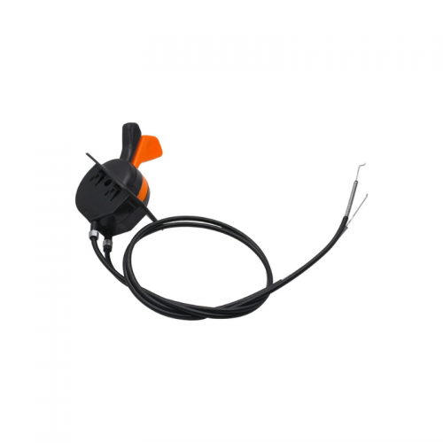 GY20948 GY20772 Throttle Choke Cable for John Deere 125 135 145 155C 190C LA120 LA130 LA135 LA140 LA150 LA155 LA165 LA175 X140picture5