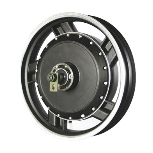 QS273 17-inch Electric Scooter Hub Motor (50H) 8000W V3 Typepicture3