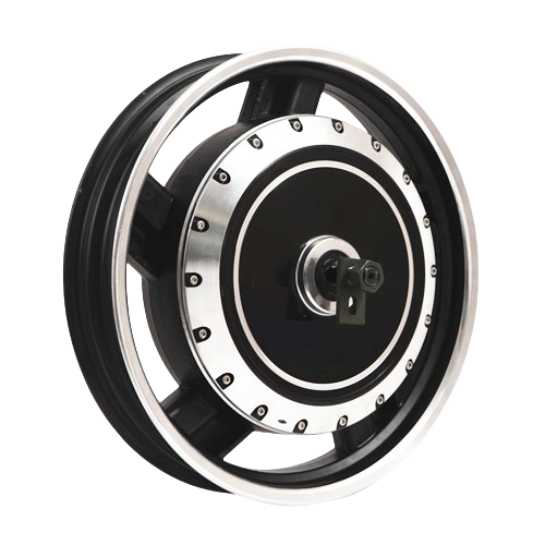 QS273 17-inch Electric Scooter Hub Motor (50H) 8000W V3 Typepicture4