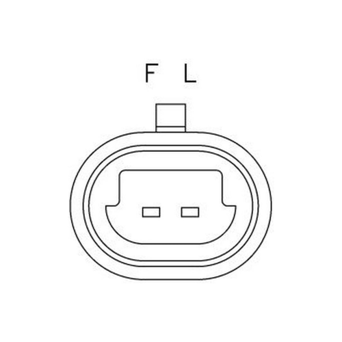 Voltage Regulator Compatible With Pontiac G3 Wave L4 1.6L 09-09 220737 GNR-D021picture3