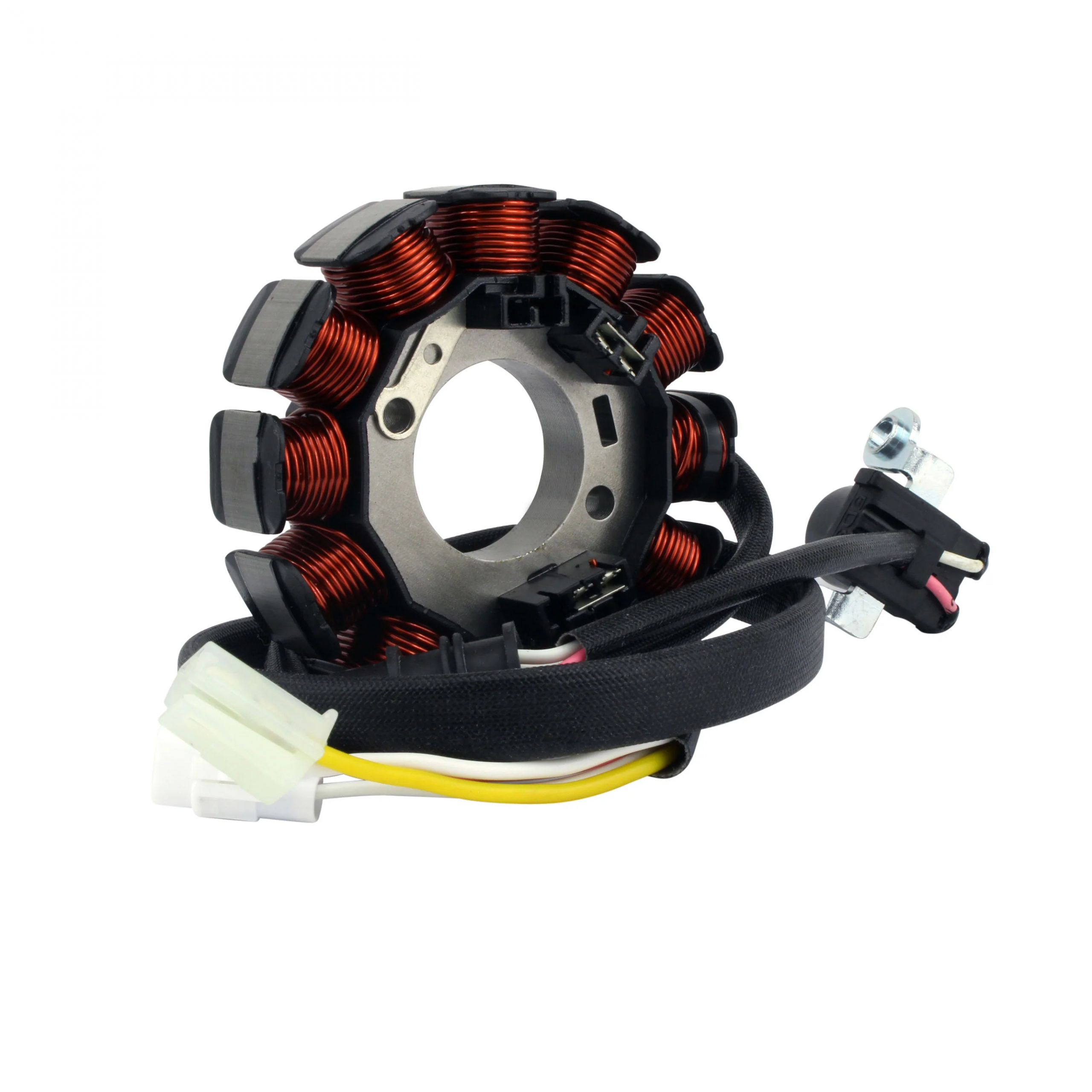 Generator Stator with Yamaha WR250F 2005-2013 OEM：5UM-81410-31-00 / 5UM-81410-20-00