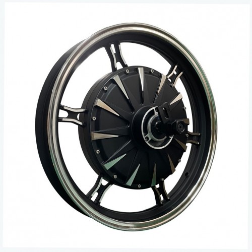 QS260 17-inch Electric Scooter Hub Motor (30H) 1500W V1 Typepicture2