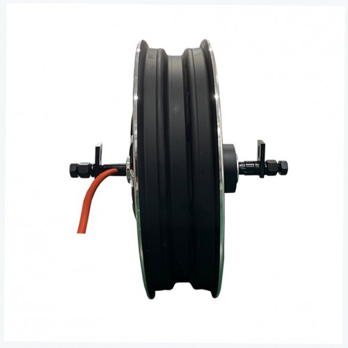 QS260 2.5*17inch Hub Motor (27H) 1000W V1 Typepicture4