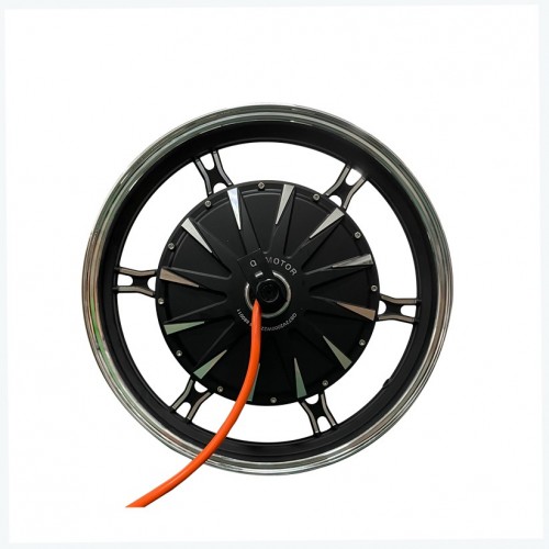 QS260 2.5*17inch Hub Motor (27H) 1000W V1 Typepicture5