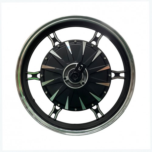 QS260 17 inch 260 Electric Scooter Hub Motor (40H) 3000W V1.3 Type