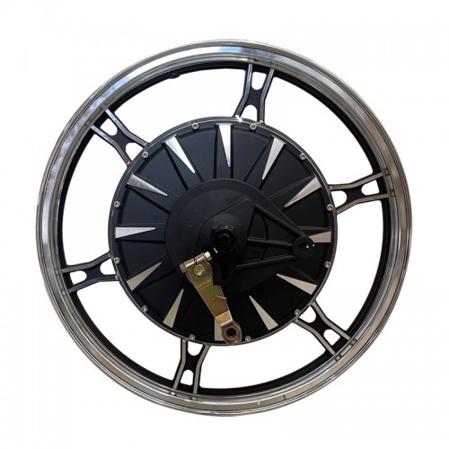 QS260 17 inch 260 Electric Scooter Hub Motor (40H) 3000W V1.3 Typepicture2