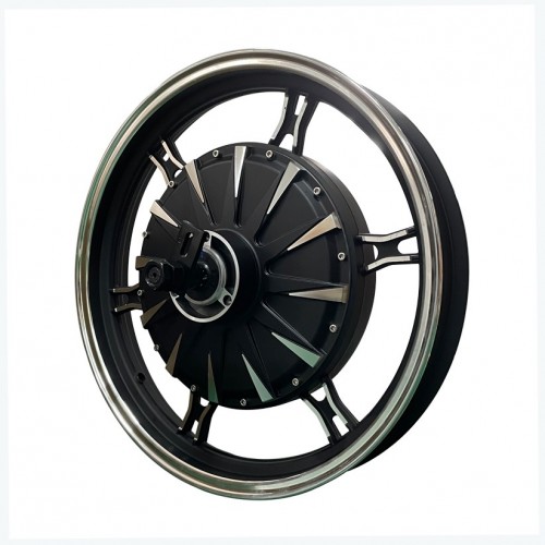 QS260 17 inch 260 Electric Scooter Hub Motor (40H) 3000W V1.3 Typepicture3