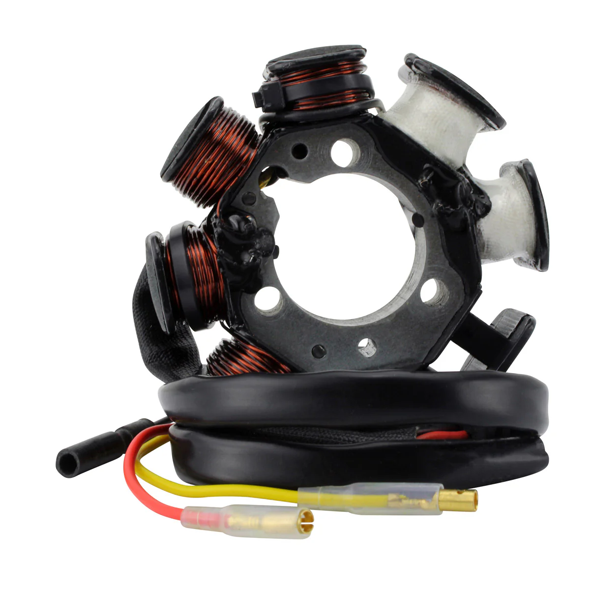 Generator Stator with  Honda XR 250 R 1986-1995 OEM：31120-KT1-004