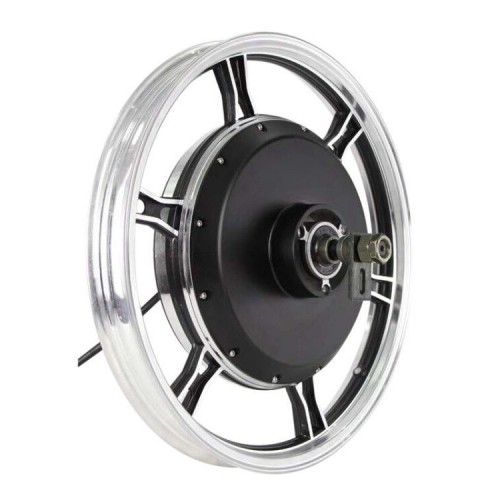 QS260 1.6*17inch Hub Motor (35H) 2000W V1.2 Type