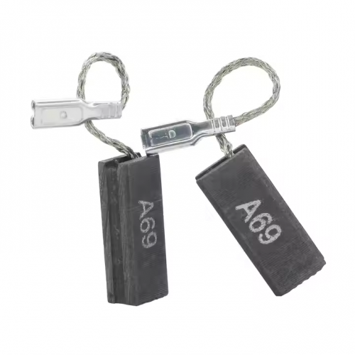 Spare Parts 5*8*19 MM GBH2SE GBH2-20SRE GBH2-24DFR Carbon Brush With Auto-Stoppicture2