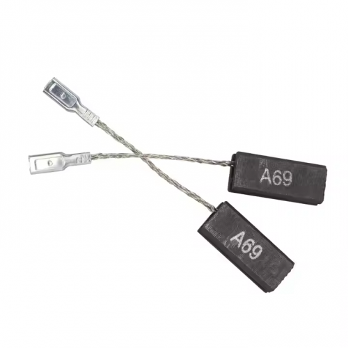 Spare Parts 5*8*19 MM GBH2SE GBH2-20SRE GBH2-24DFR Carbon Brush With Auto-Stoppicture4