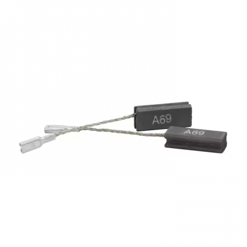Spare Parts 5*8*19 MM GBH2SE GBH2-20SRE GBH2-24DFR Carbon Brush With Auto-Stoppicture5