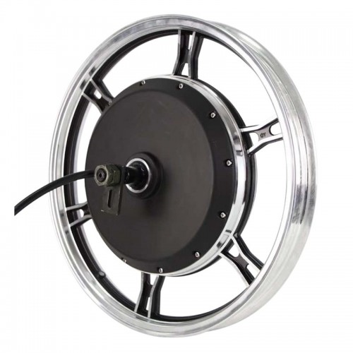 QS260 1.6 * 17-inch electric scooter hub motor (30H) 1500W V1 typepicture2