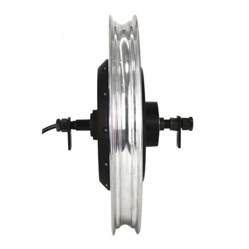 QS260 1.6 * 17-inch electric scooter hub motor (30H) 1500W V1 typepicture3
