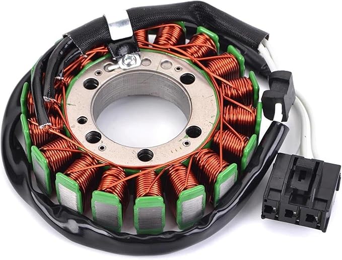 Generator Stator with Kawasaki Z750 2007-2010 | Z800 2013-2016 | Z1000 2007-2009 2012-2014 | 21003-0133 / 21003-0046 / 21003-0129