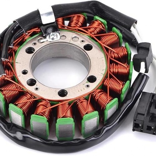Generator Stator with Kawasaki Z750 2007-2010 | Z800 2013-2016 | Z1000 2007-2009 2012-2014 | 21003-0133 / 21003-0046 / 21003-0129