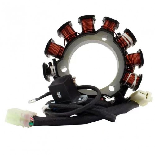 Generator Stator with  Polaris 600R Race Carb L/C 2019 2020 OEM：4017431