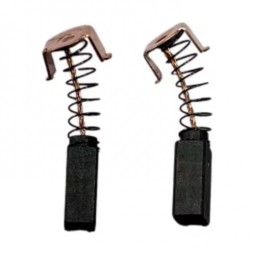 Hot Sale Angle Grinder Carbon Brushes 5x8x12mm Compatible With G720 Power Replace Partspicture2