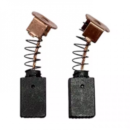 Hot Sale Angle Grinder Carbon Brushes 5x8x12mm Compatible With G720 Power Replace Partspicture3
