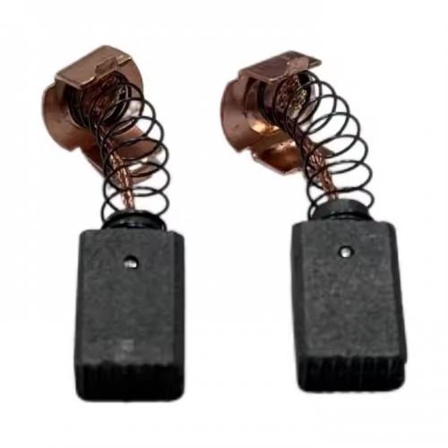 Hot Sale Angle Grinder Carbon Brushes 5x8x12mm Compatible With G720 Power Replace Partspicture5
