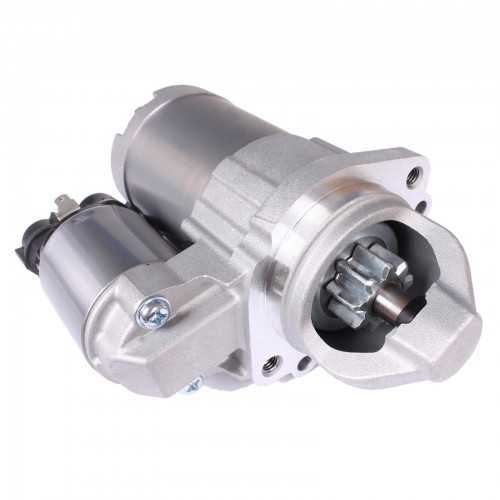 31100-98L10 Starter Motor for Suzuki DF150 DF175 DF200 175HP 200HP 250HP V6 Boat Motorpicture5