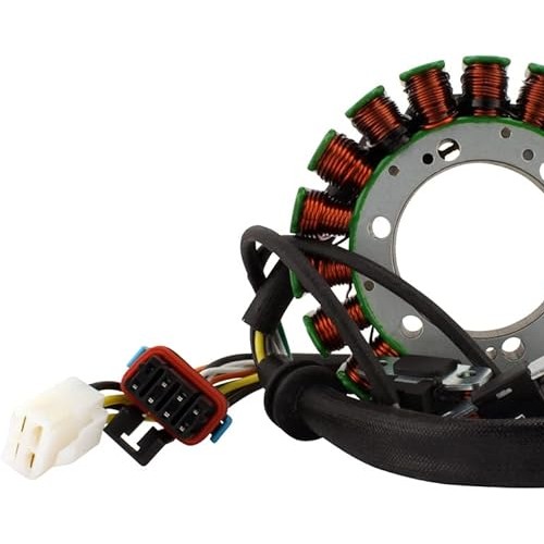 Generator Stator with Polaris 600 Indy Voyageur / Pro RMK / Switchback | 800 Indy / RMK / Rush 2013-2025 | 4013413 4014958 4081430