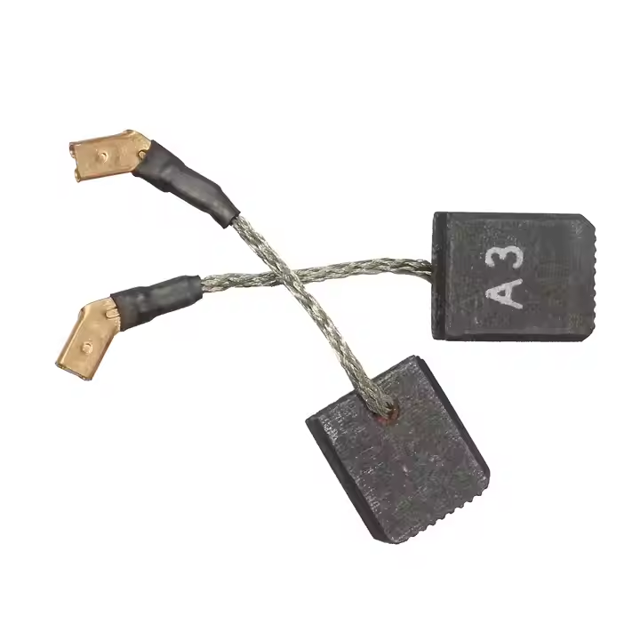 10080313 Electric Power Tool Spare Parts A3 Carbon Brush Made in China for DWE8310S/DWE8300S